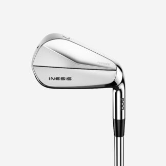 Set Of Golf Irons Right-handed Size 1 Medium Speed Regular Steel - 900